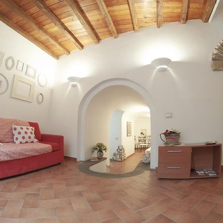 Apartmán Il Rosciolo Sulla Francigena Formello Exteriér fotografie