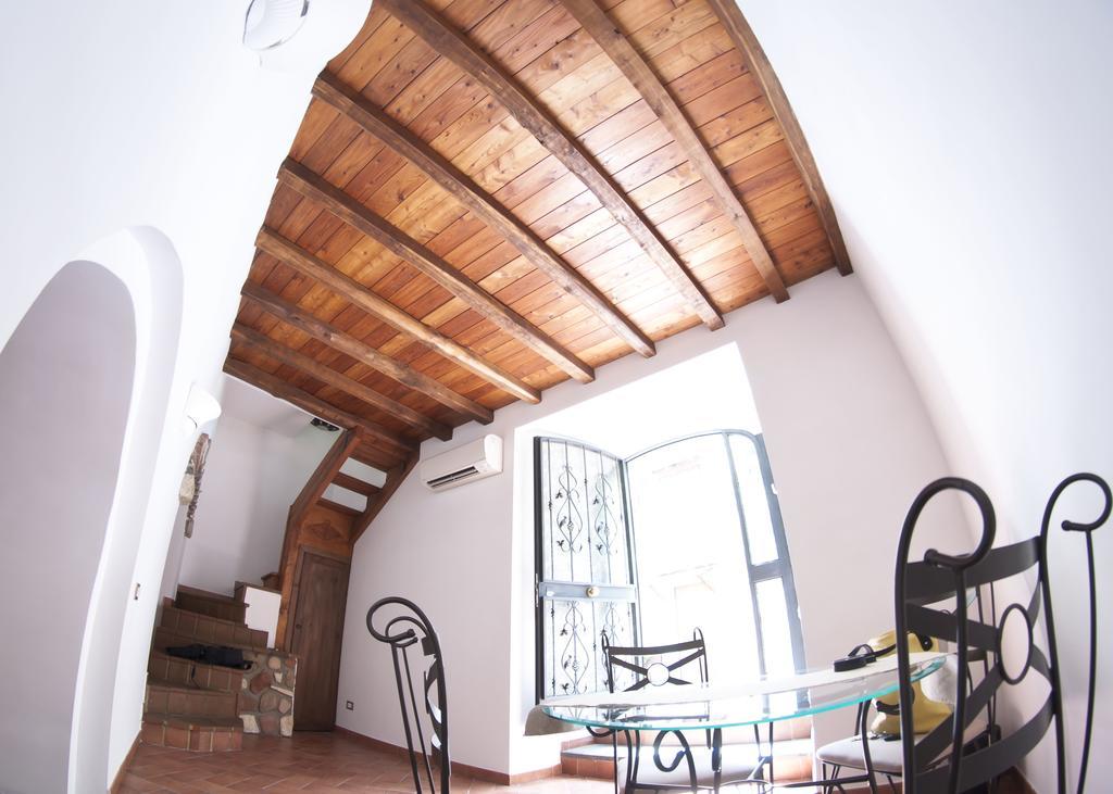 Apartmán Il Rosciolo Sulla Francigena Formello Exteriér fotografie