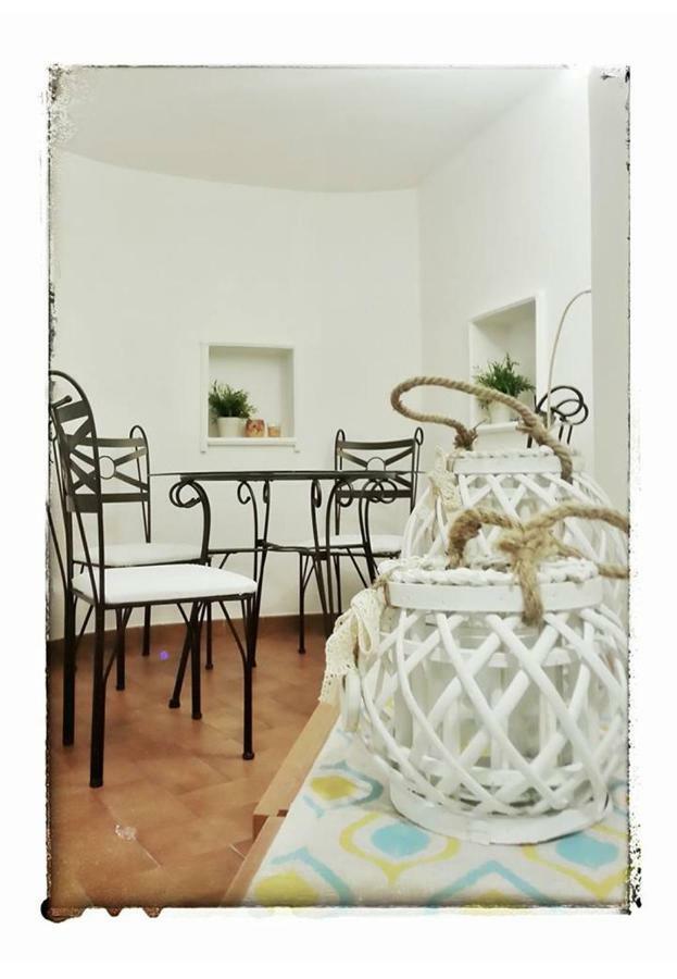 Apartmán Il Rosciolo Sulla Francigena Formello Exteriér fotografie