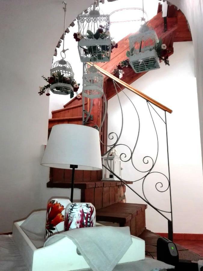 Apartmán Il Rosciolo Sulla Francigena Formello Exteriér fotografie