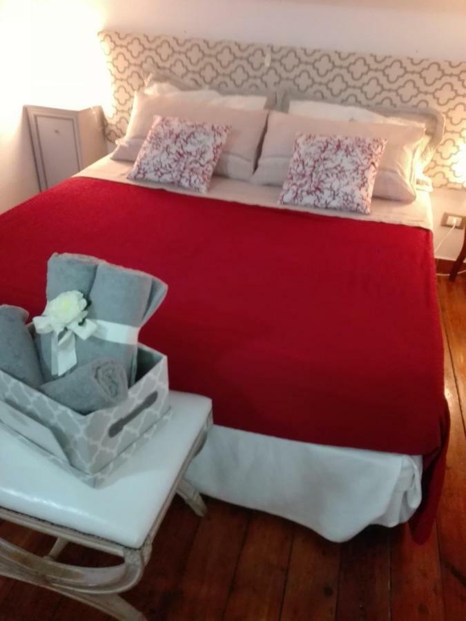 Apartmán Il Rosciolo Sulla Francigena Formello Exteriér fotografie