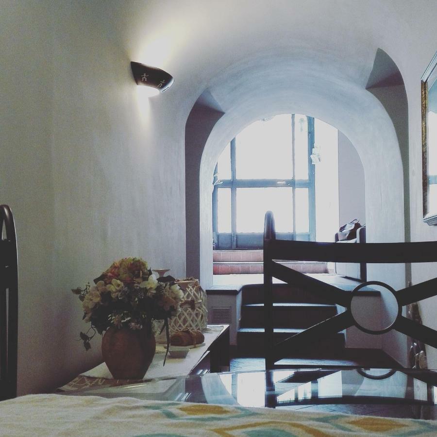 Apartmán Il Rosciolo Sulla Francigena Formello Exteriér fotografie